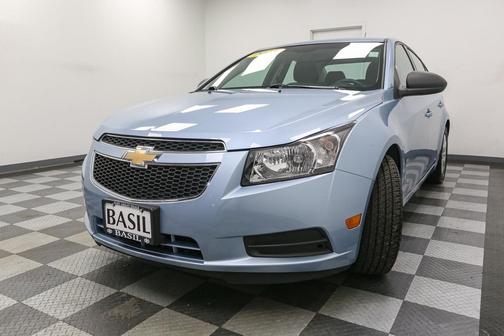 2011 Chevrolet Cruze LS