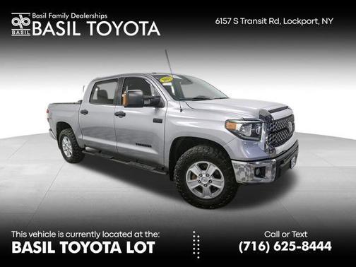 2019 Toyota Tundra SR5