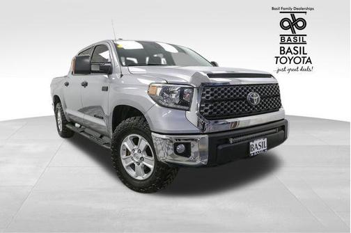 2019 Toyota Tundra SR5