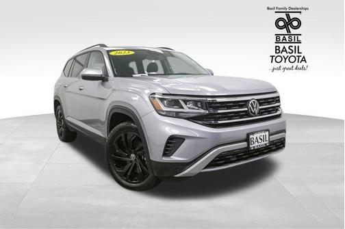 2023 Volkswagen Atlas 3.6L SE w/Technology