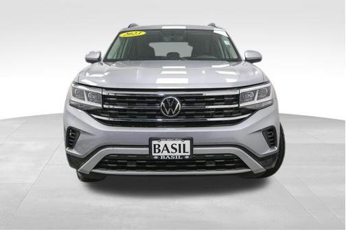 2023 Volkswagen Atlas 3.6L SE w/Technology