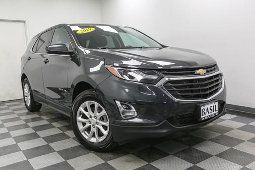 2019 Chevrolet Equinox 1LT