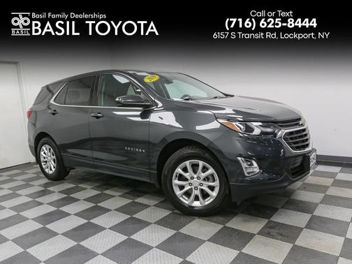 2019 Chevrolet Equinox 1LT