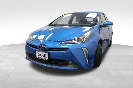 2019 Toyota Prius XLE