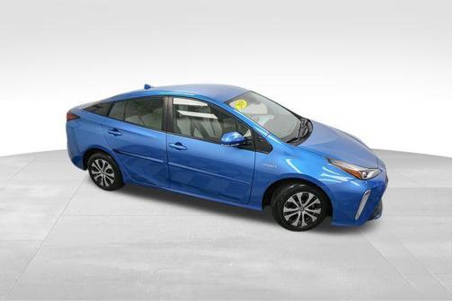 2019 Toyota Prius XLE