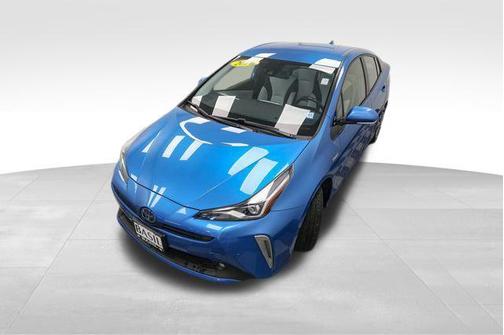 2019 Toyota Prius XLE