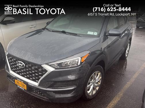 2020 Hyundai TUCSON SE