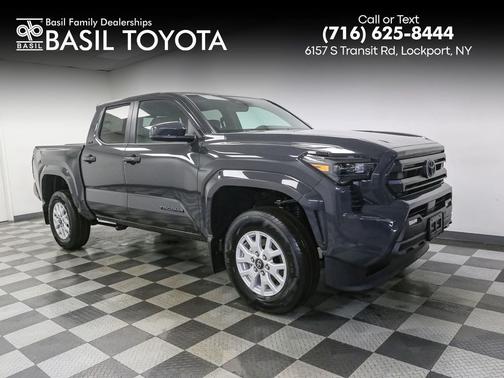 Underground 2026 Toyota Tacoma SR5 Truck