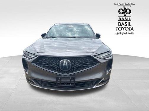 2022 Acura MDX A-Spec Package
