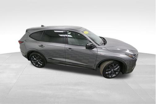 2022 Acura MDX A-Spec Package