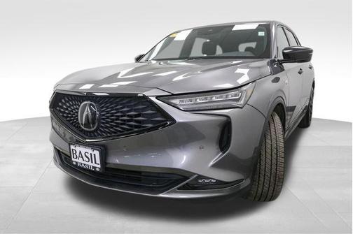 2022 Acura MDX A-Spec Package