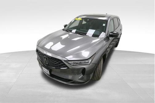 2022 Acura MDX A-Spec Package