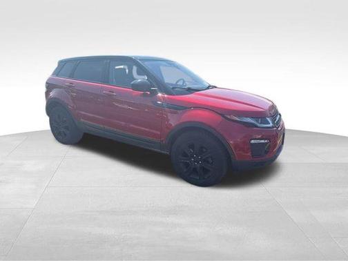 2017 Land Rover Range Rover Evoque