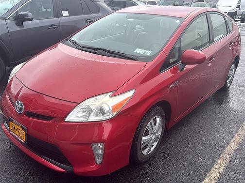 2012 Toyota Prius Two