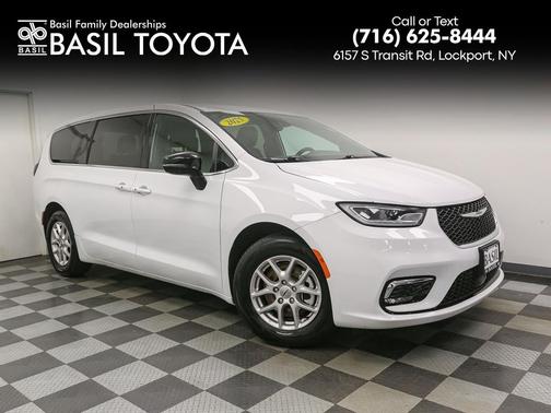 2025 Chrysler Pacifica L