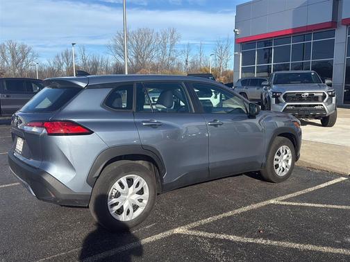 Celestite 2024 Toyota Corolla Cross L