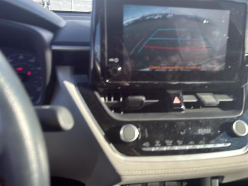 Celestite 2024 Toyota Corolla Cross L