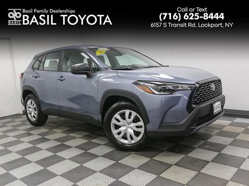 2024 Toyota Corolla Cross L