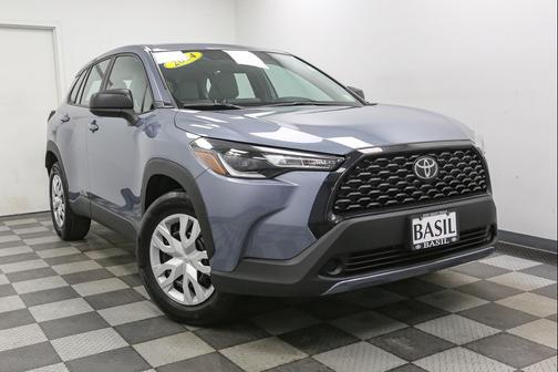 2024 Toyota Corolla Cross L