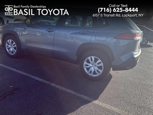 Celestite 2024 Toyota Corolla Cross L