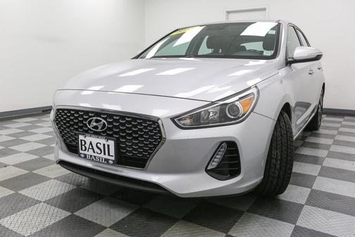 2018 Hyundai Elantra GT Base