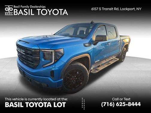 2023 GMC Sierra 1500 Elevation