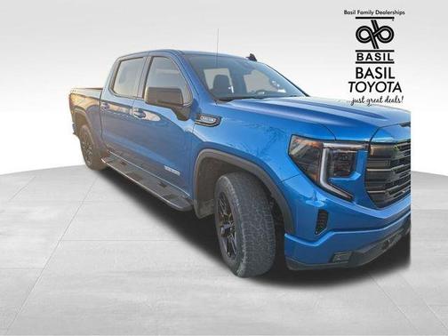 2023 GMC Sierra 1500 Elevation