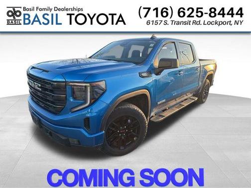 2023 GMC Sierra 1500 Elevation