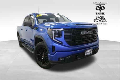 2023 GMC Sierra 1500 Elevation