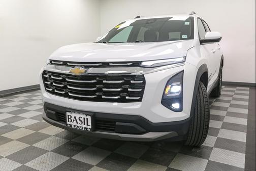 2025 Chevrolet Equinox 1LT