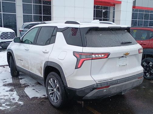 2025 Chevrolet Equinox 1LT