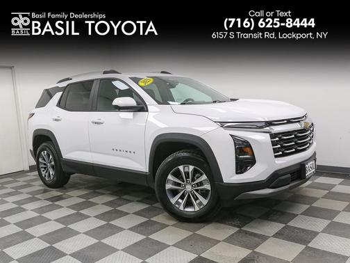 2025 Chevrolet Equinox 1LT