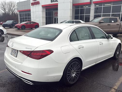 2023 Mercedes-Benz C-Class C 300 4MATIC