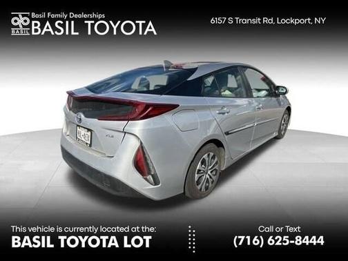 2022 Toyota Prius Prime XLE