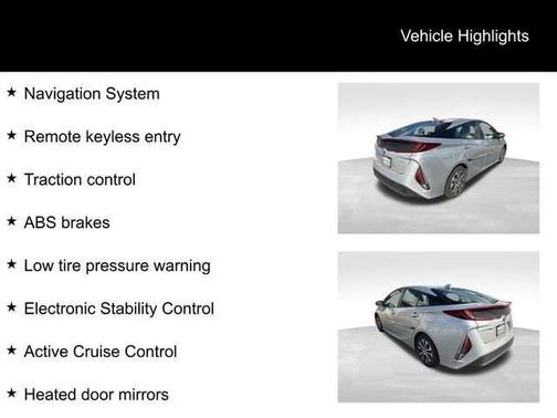 2022 Toyota Prius Prime XLE