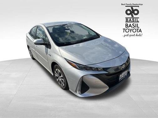 2022 Toyota Prius Prime XLE