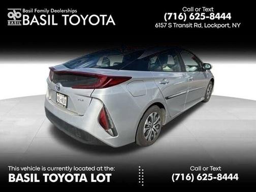 2022 Toyota Prius Prime XLE