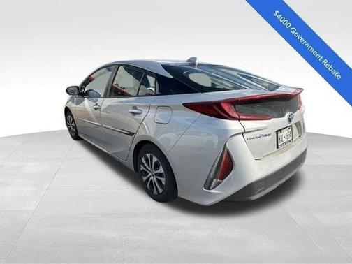 2022 Toyota Prius Prime XLE