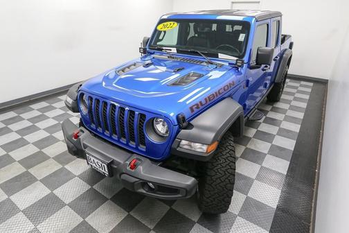2022 Jeep Gladiator Rubicon
