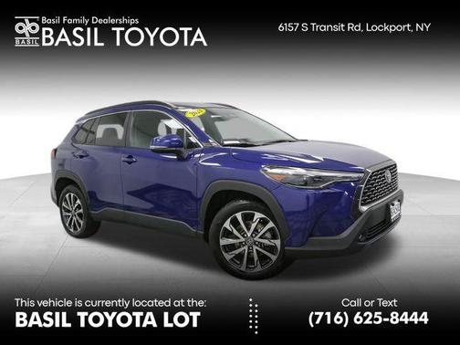 2023 Toyota Corolla Cross XLE