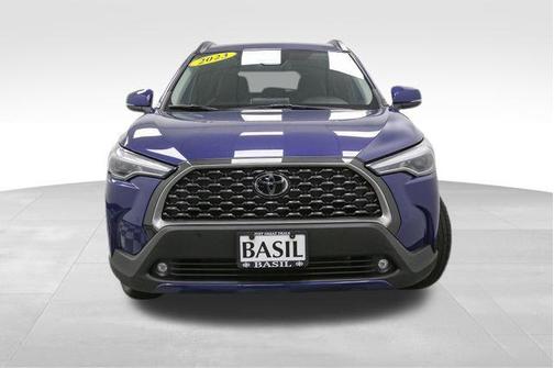 2023 Toyota Corolla Cross XLE