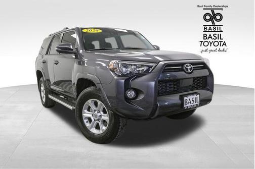 2020 Toyota 4Runner SR5 Premium