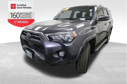 2020 Toyota 4Runner SR5 Premium