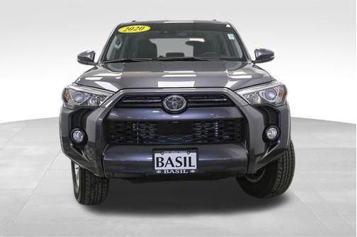 2020 Toyota 4Runner SR5 Premium