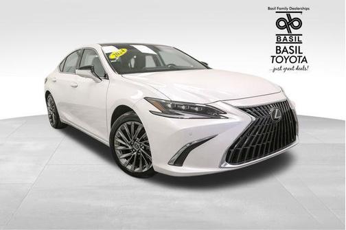 2024 Lexus ES 350 Ultra Luxury