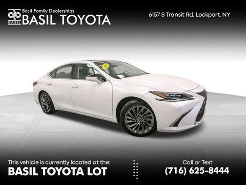 2024 Lexus ES 350 Ultra Luxury