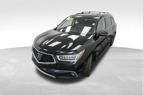 2020 Acura MDX 3.5L