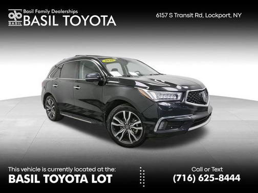 2020 Acura MDX 3.5L