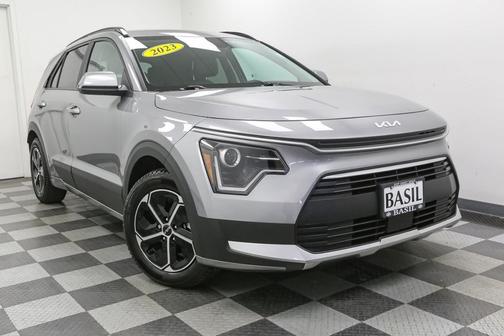 2023 Kia Niro Plug-In Hybrid EX