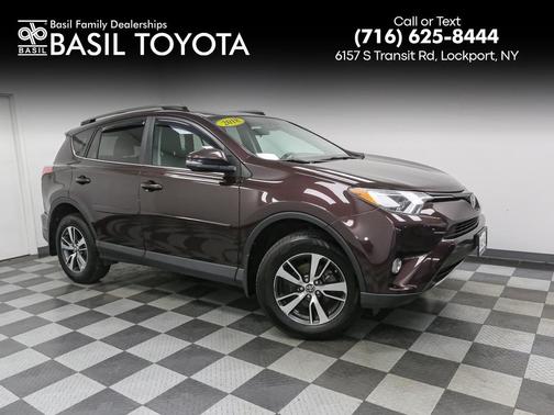 2018 Toyota RAV4 XLE